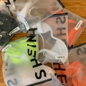LOT OF SHEIN BIKINIS SIZE M & L ($60+ WORTH)